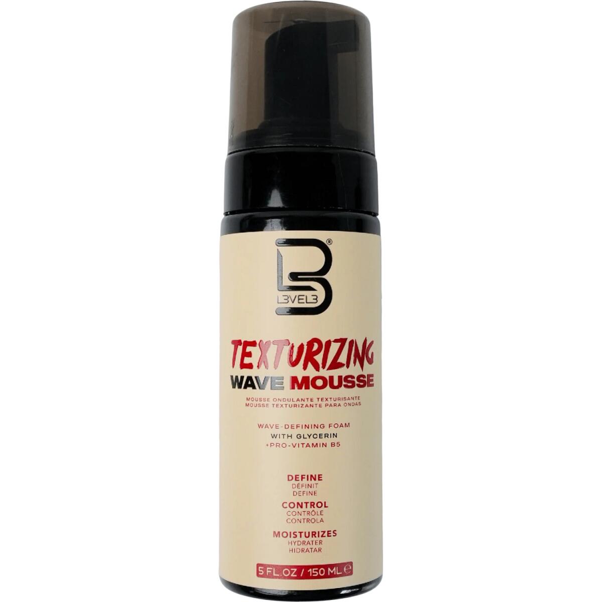 Eino GmbH Level 3 Texturizing Wave Mousse 150ml