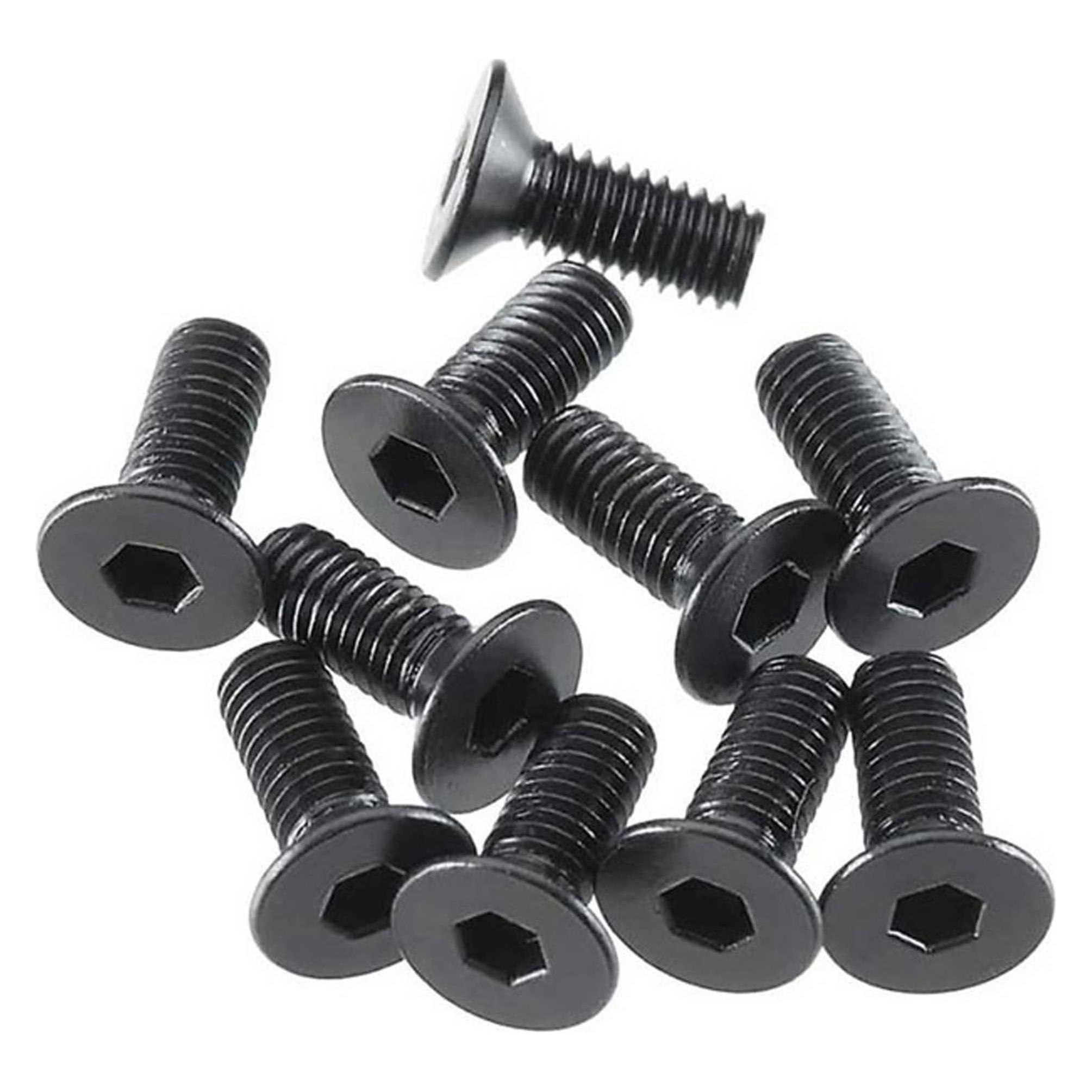 Arrma AR722308 Senkkopf-Schraube M3x8mm (10) ISK (ARAC9813)
