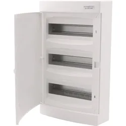DB-MA 3-36 WS - Verteilerkasten Innenraum, 3-reihig, 36 Module