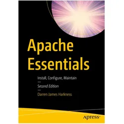 Apache Essentials, Fachbücher von Darren James Harkness