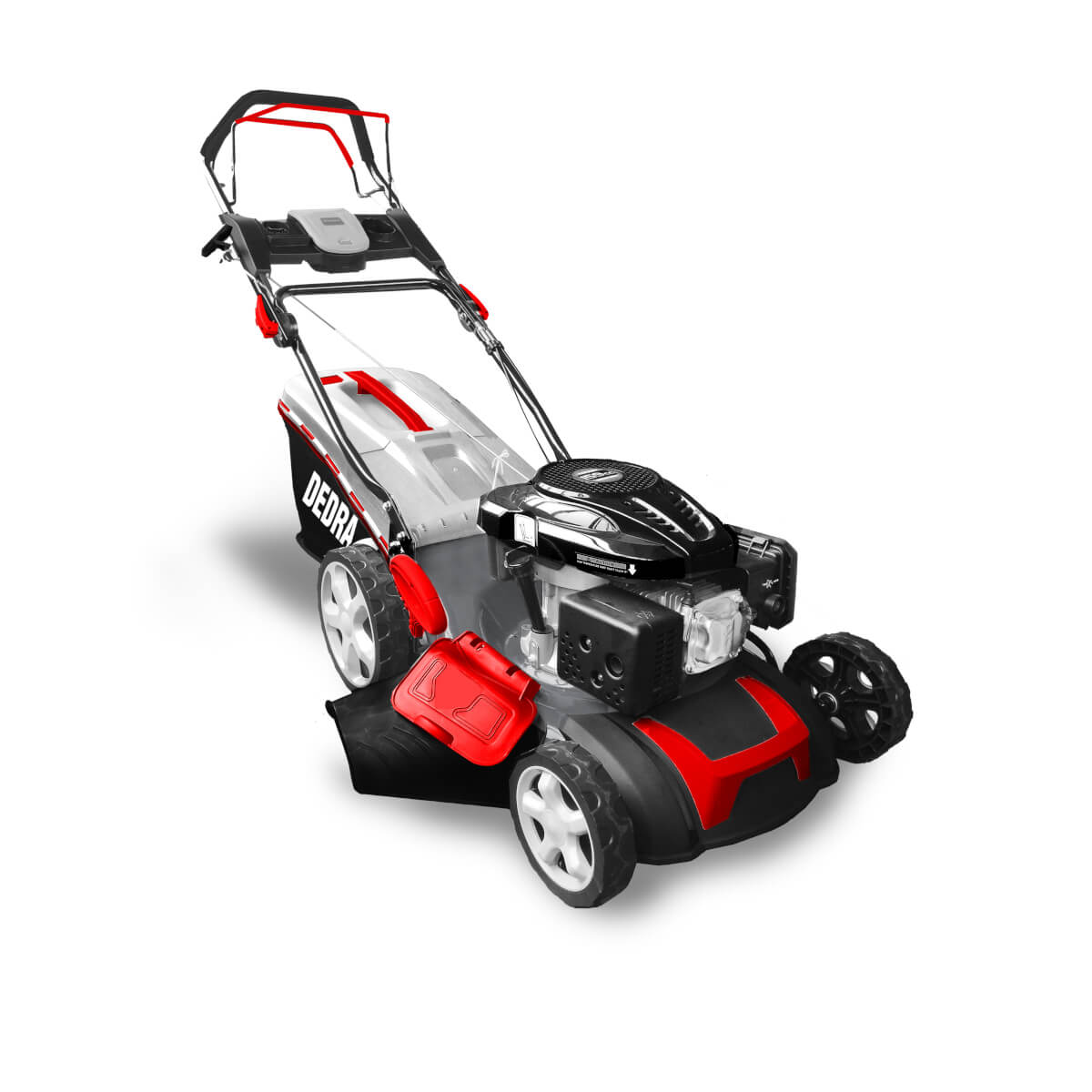Benzin-Rasenmäher mit 51 cm Schnittbreite, 4,9 PS, Geschwindigkeitsregelung - DED8725-51L