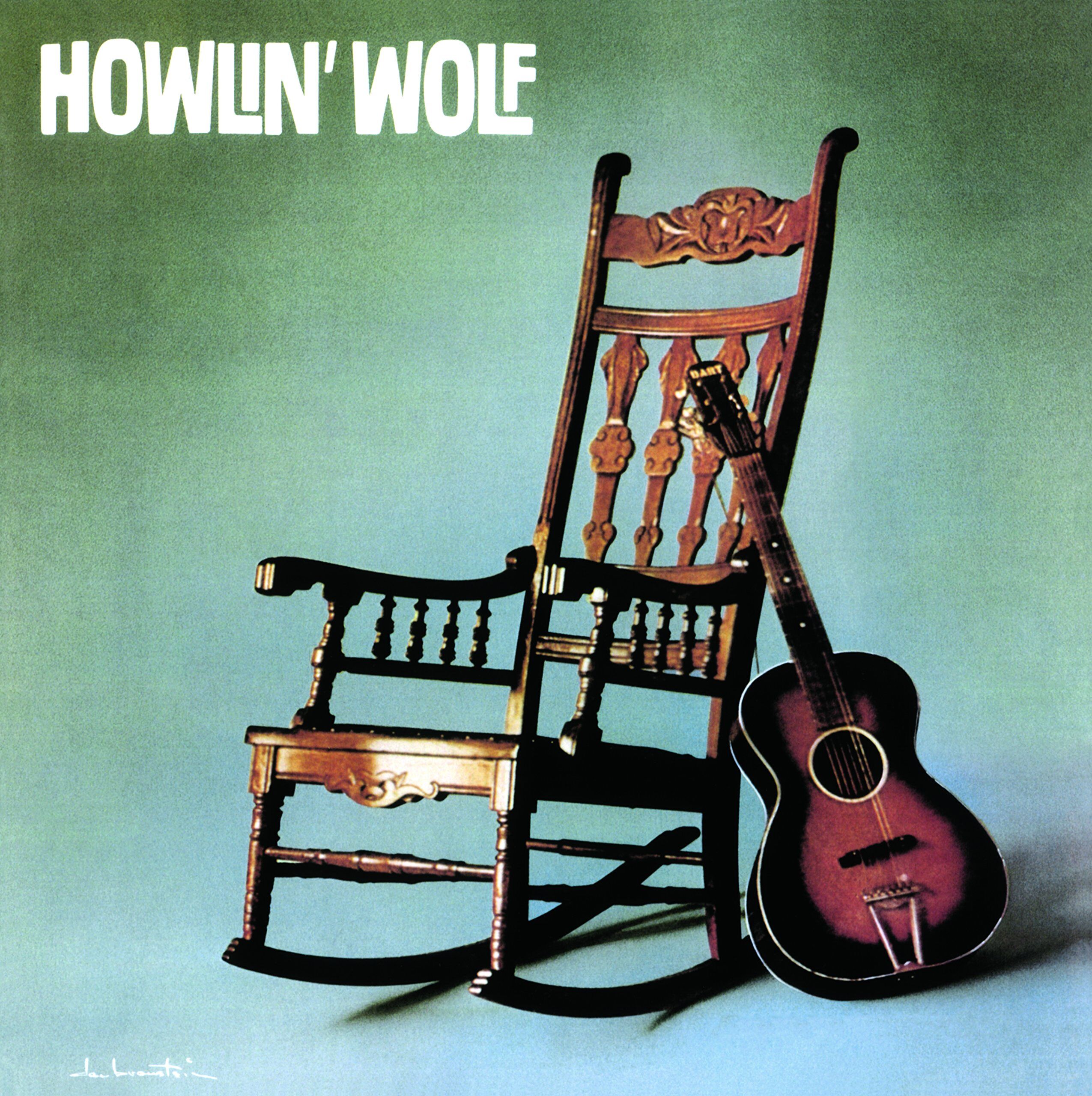 Rockin' Chair Album [Vinyl LP] - Preis vom 18.10.2026 19:22:15 h