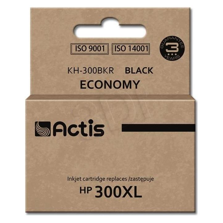 Factis KH-300BKR Druckerpatrone (e) Kompatibel Standardertrag (BK) (KH-300BKR)