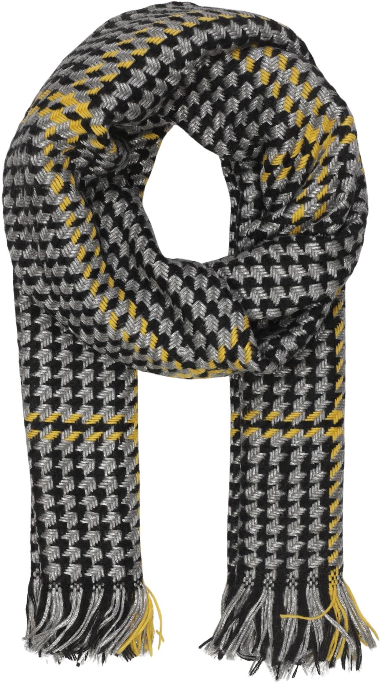 Comma Damen Schal oder Tuch, Mehrfarbig, Synthetik - Second Hand