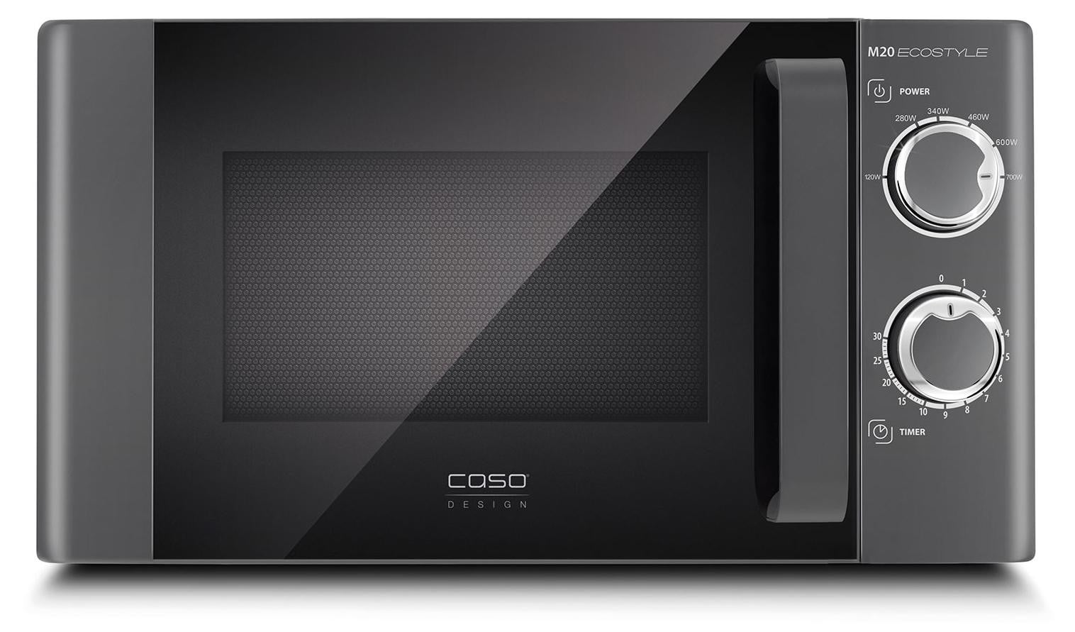 Caso M20 Ecostyle Magnetron 20 liter 700 watt