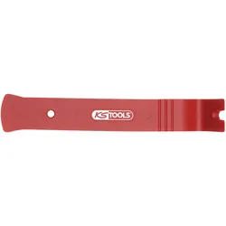 KS Tools Doppelend-Clipheber, abgewinkelt, 200mm - 911.8106