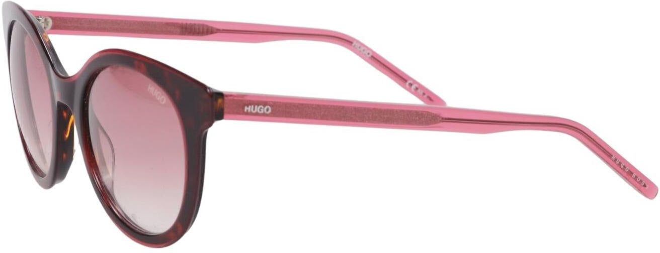 Hugo by Hugo Boss Damen Sonnenbrille, Pink - Second Hand