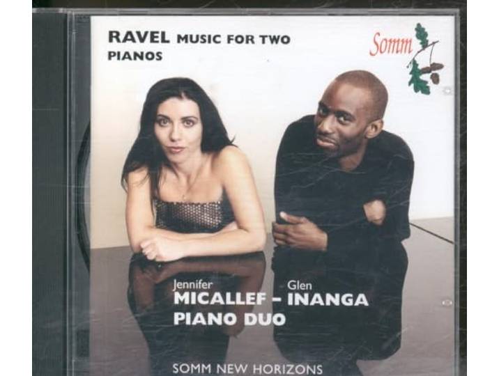 Micallef/Inanga - Music For Two Pianos