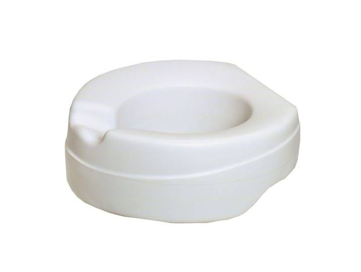 Able2 Contact Plus - Toiletverhoger 11 cm - Hygiënisch en comfortabel zitten