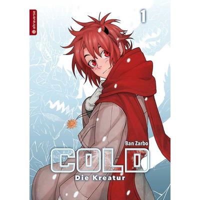 Cold - Die Kreatur 01, Taschenbuch von Ban Zarbo, Altraverse GmbH