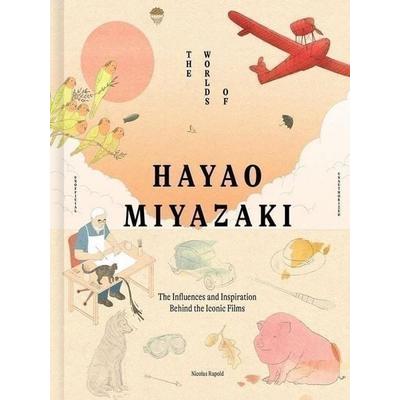 The Worlds of Hayao Miyazaki -