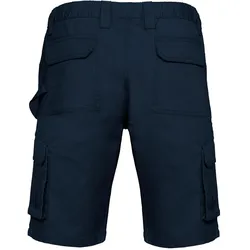 Kariban, Arbeitshose, Nachhaltige Shorts (M)