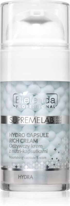 Bielenda Professional Supremelab Hydra Glow moisturising face cream 60 ml