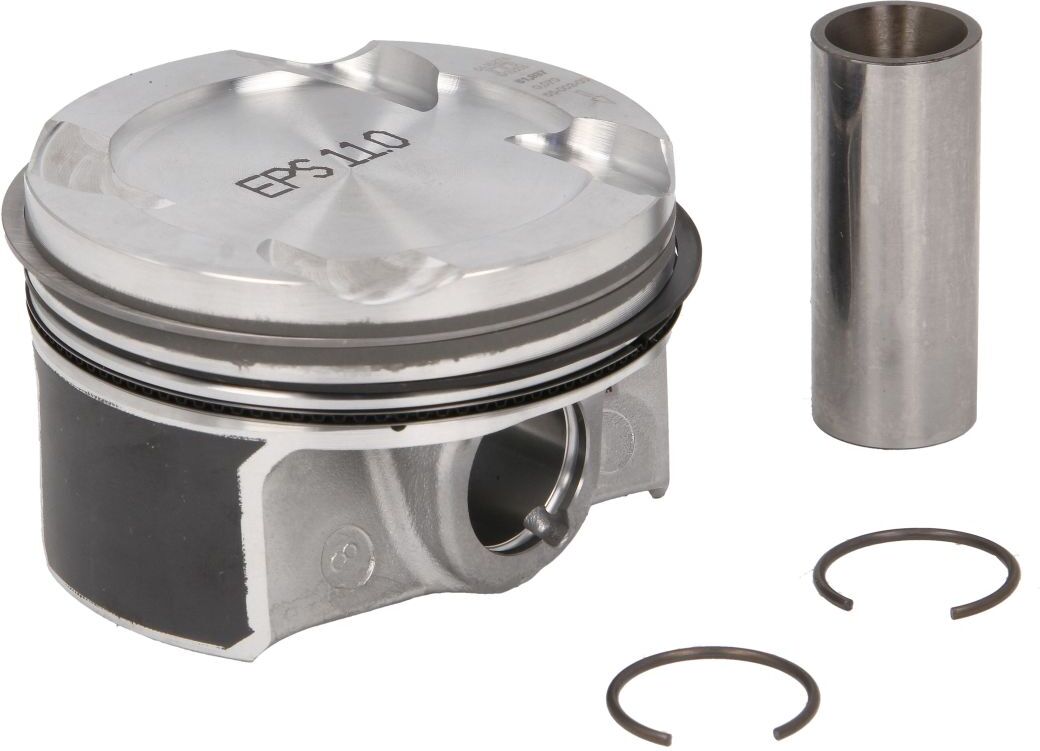 Kolben MAHLE 081 PI 00124 000