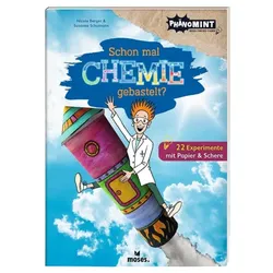 Moses PhänoMINT Schon mal Chemie gebastelt?
