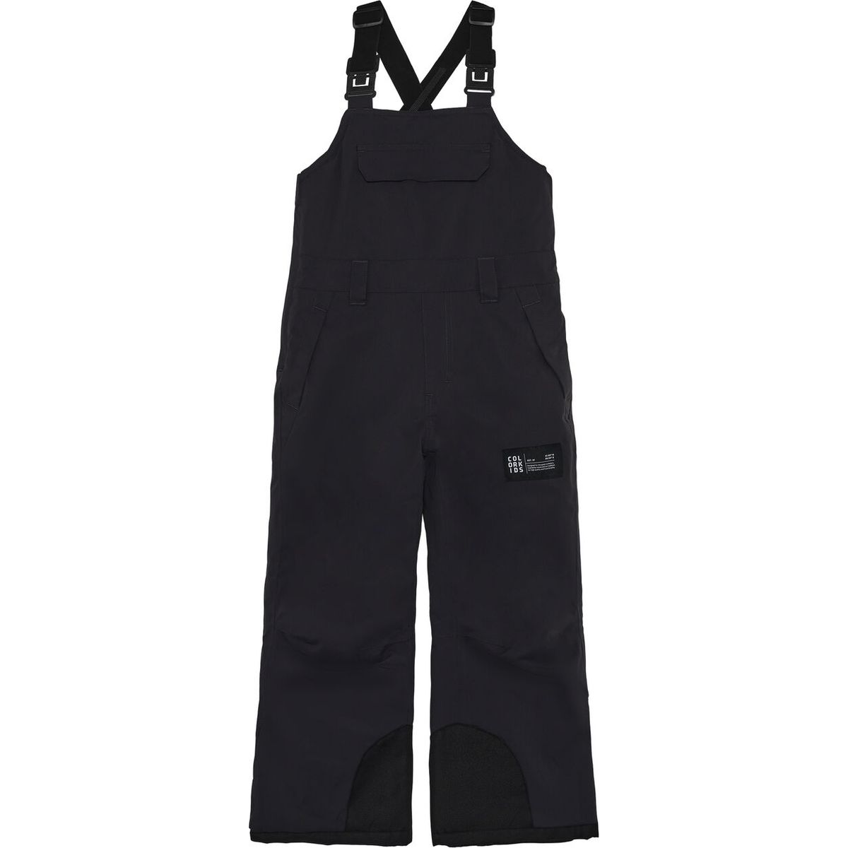 Color Kids Jr. Ski Bib Pants 742767 phantom (1919) 116 742767-1919-116