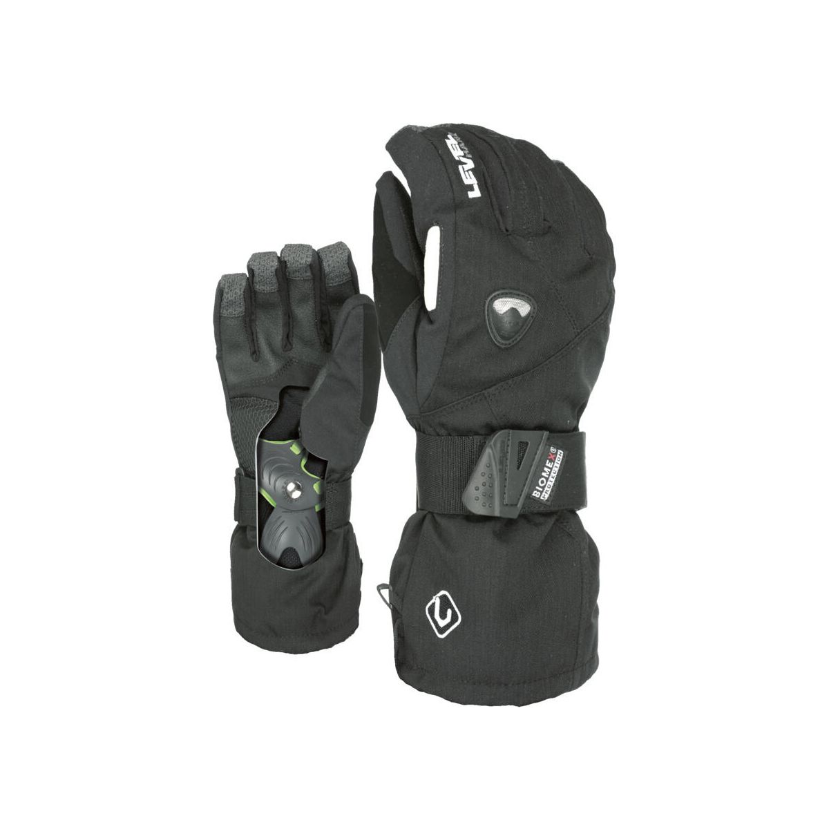 Level Fly black (01) 9,5 1031UG-01-9,5
