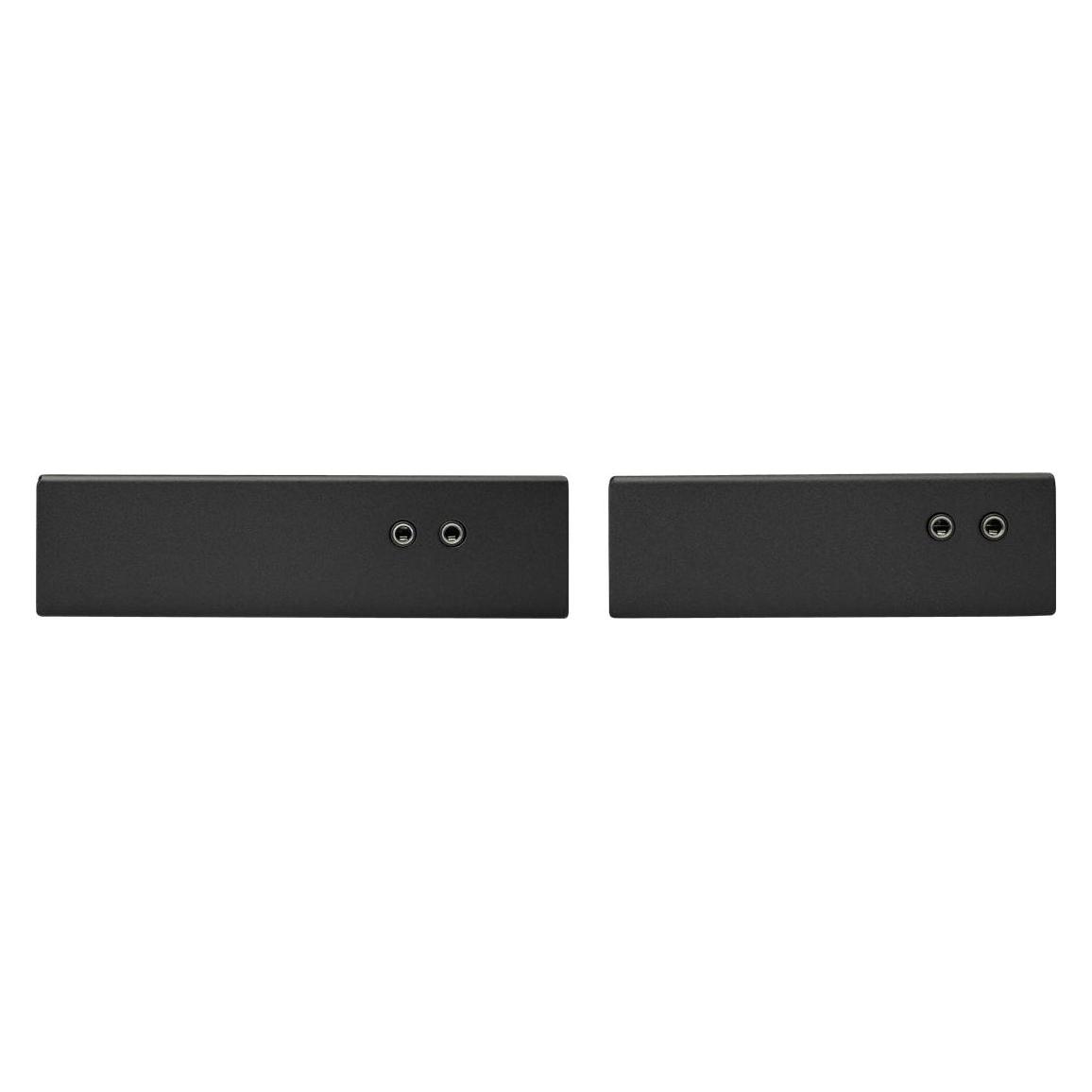 StarTech HDMI Over CAT6 Extender - Power Over Cable - 4K 60Hz bis zu 70 m - 1080p bis zu 100 m (CAT Extender) (ST121HDBT20L)