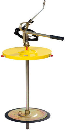 Meclube 016-1150-050 Ingrassatore manuale per fusti da 50-60 Kg