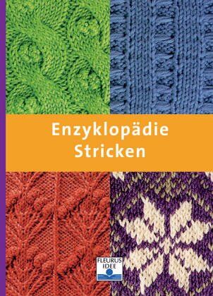 Maria Parry-Jones - Enzyklopädie Stricken - Preis vom 12.10.2026 11:37:12 h