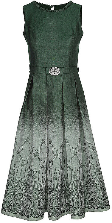 WENGER Trachtenkleid REBECCa grün   34 34