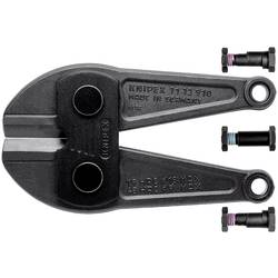 Knipex Bolzenschneider-Messerkopf Passend für Marke (Bolzenschneider): Knipex 71 72 910 71 79 910