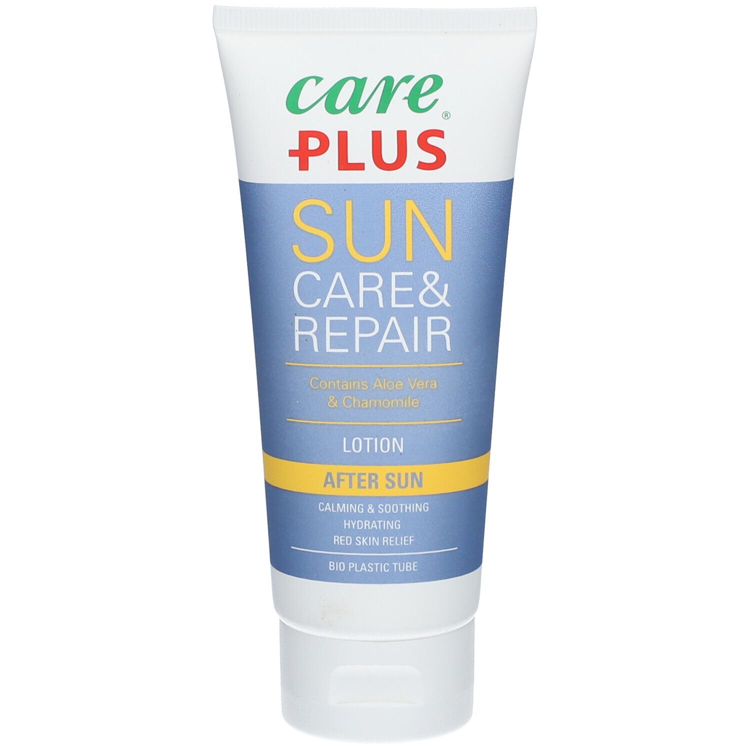 Care Plus Sun Protection After 100 ml Lotion