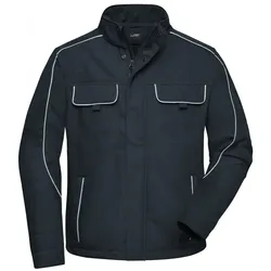 Softshell Jacke "JN884" - 3XL - carbon