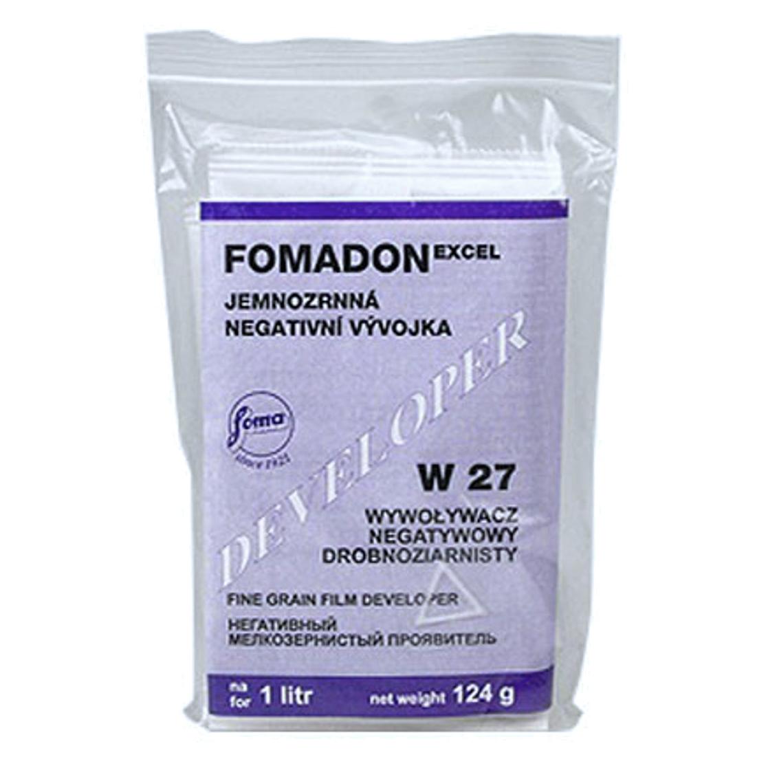 FOMA film developer don Excel (W27) 1L (V70022)