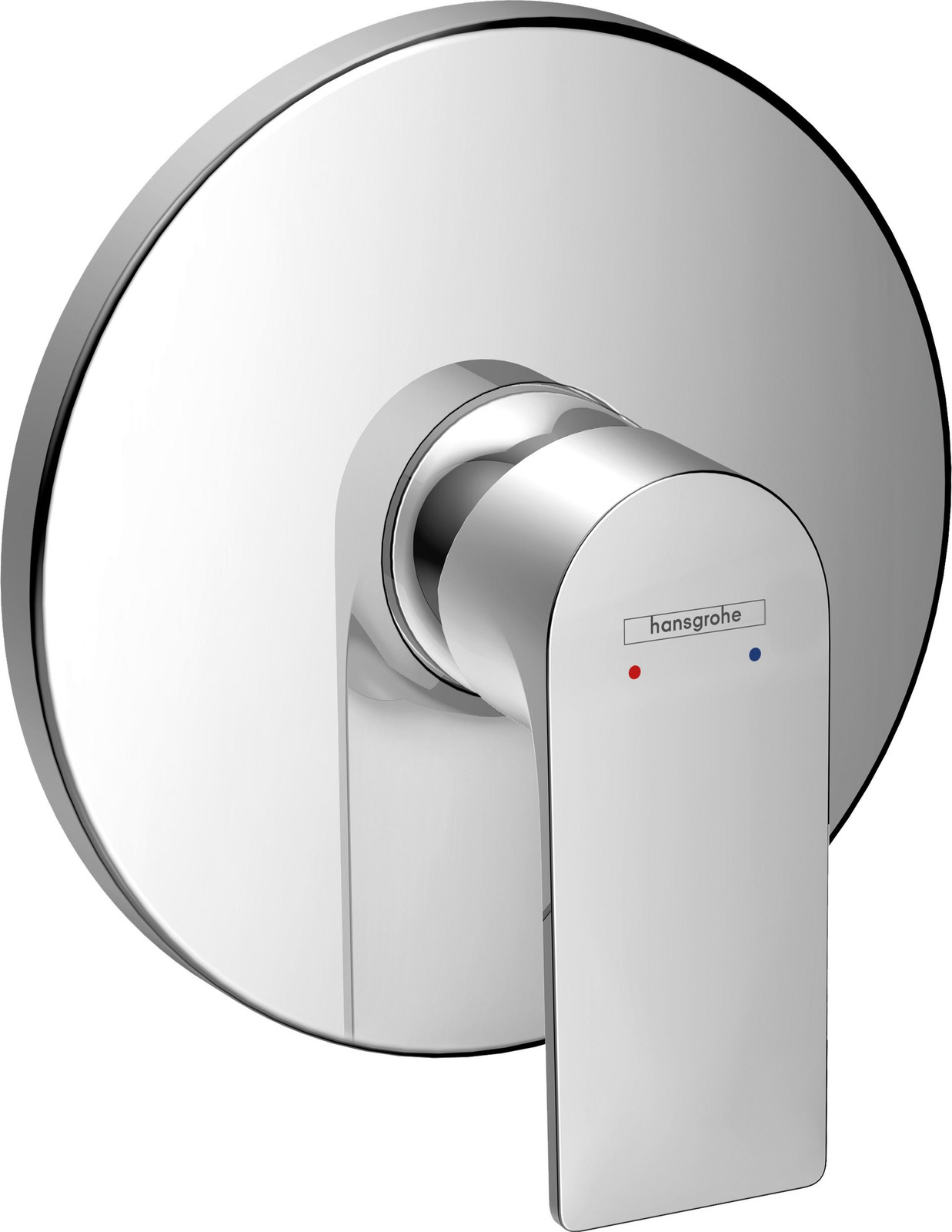 Hansgrohe Rebris E thermostaatkraan voor douche inbouwmodel geschikt voor iBox universal