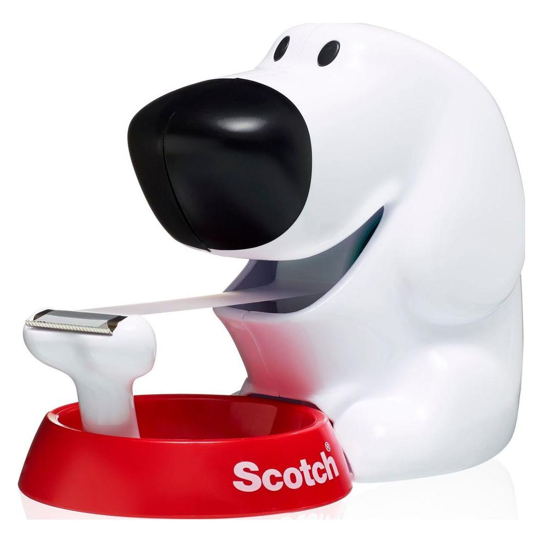 Scotch Dispenser Dog (C31-DOGN)