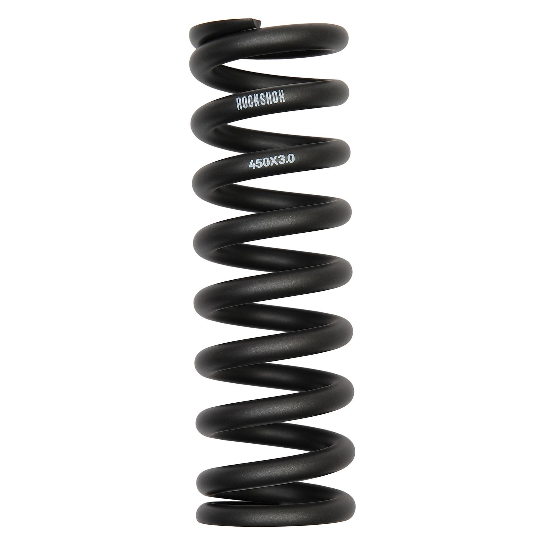 RockShox Vivid Kage Stahlfeder 216/222x70 (216 mm, 70 mm) (00.4118.026.012)