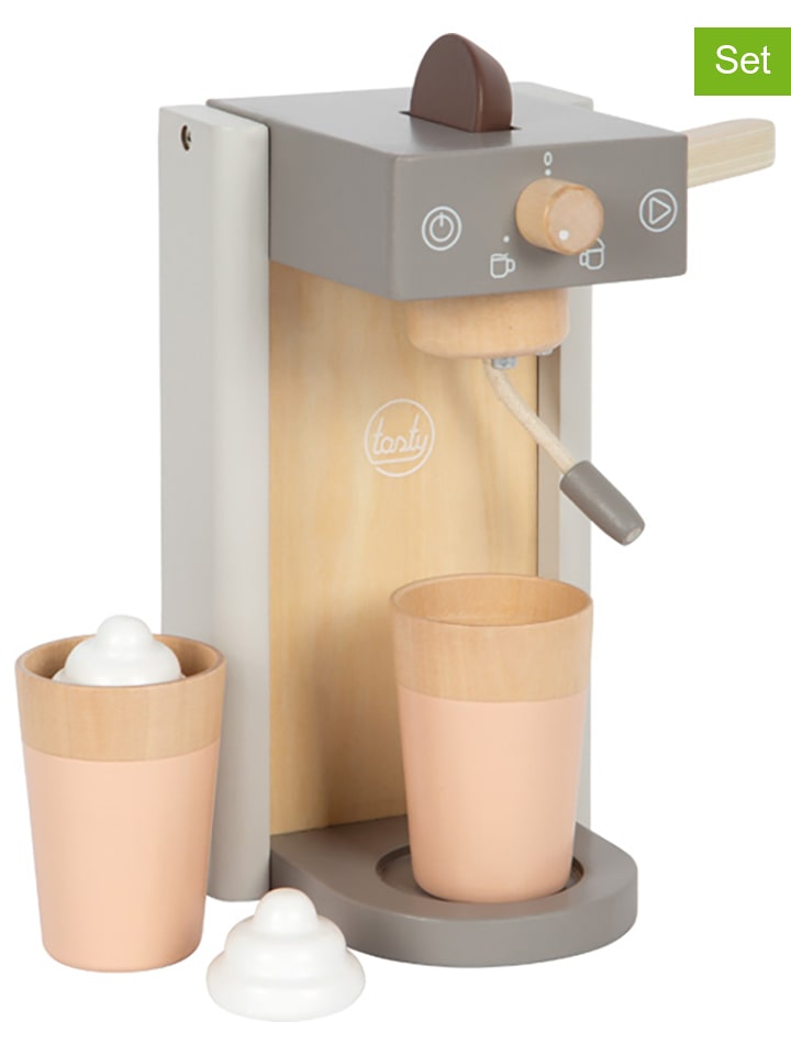 small foot Kaffeemaschinen-Set - ab 3 Jahren - onesize