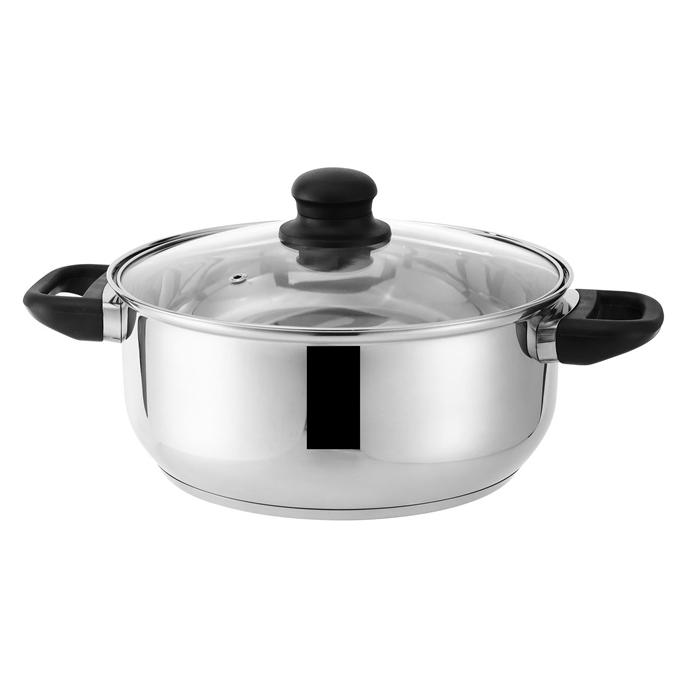 Maku POT WITH LID 24 CM 4.5 L (74634382)