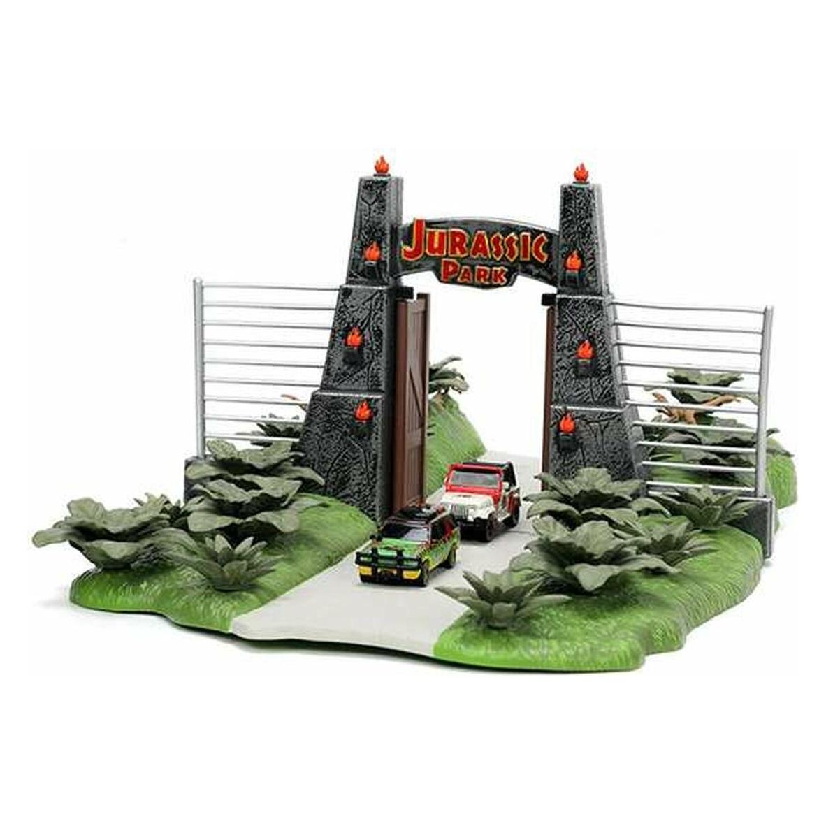 Jada Jurassic World Nano Scene (253252028)