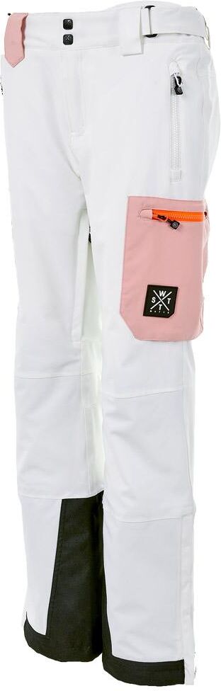 Watts  - Elipse White - XS - Pantalon Ski