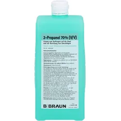2-Propanol 70% (v/V) 1000 ML
