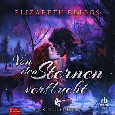 Von den Sternen verflucht - Elizabeth Briggs, Audio, 9783987857539