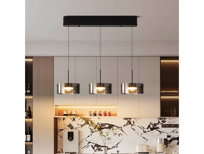 Lampes suspendues modernes pour salle à manger, éclairage intérieur, plafonnier, luminaire suspendu, lustres LED pour salon, éclairage intérieur
