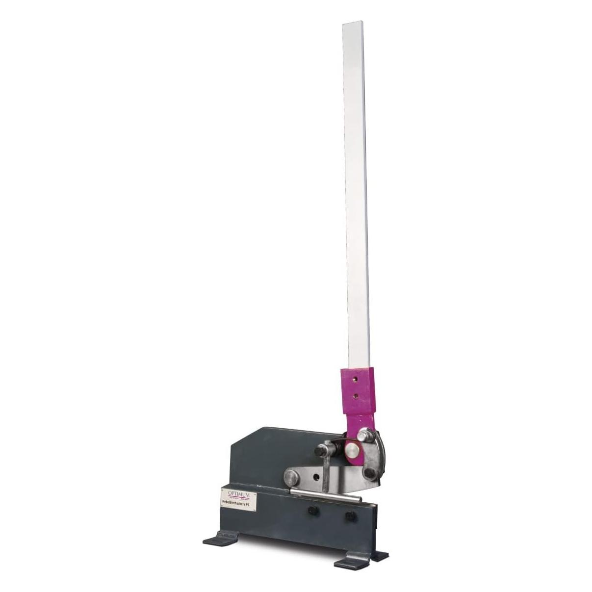 Optimum Hebelblechschere PS 150 (3241007)