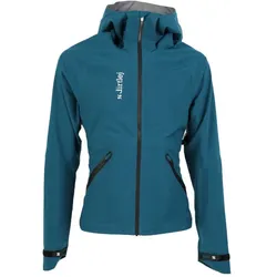 DIRTLEJ Regenjacke weathershield waterproof | sapphire blue XS