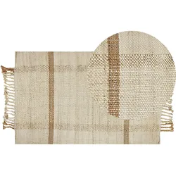 TEPPICH geflochten Yelmez 150/80 cm