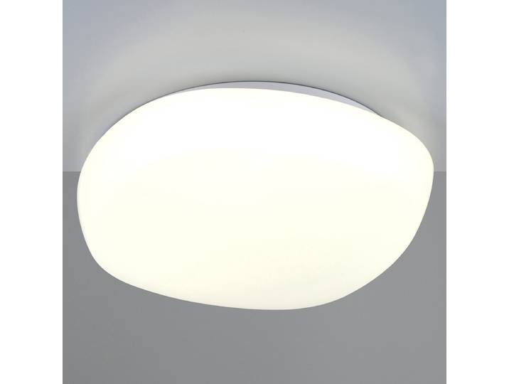Deckenleuchte Rotunda Ø 38cm Weiß Kunststoffart: Polycarbonat Material: Kunststoff LED-Platine