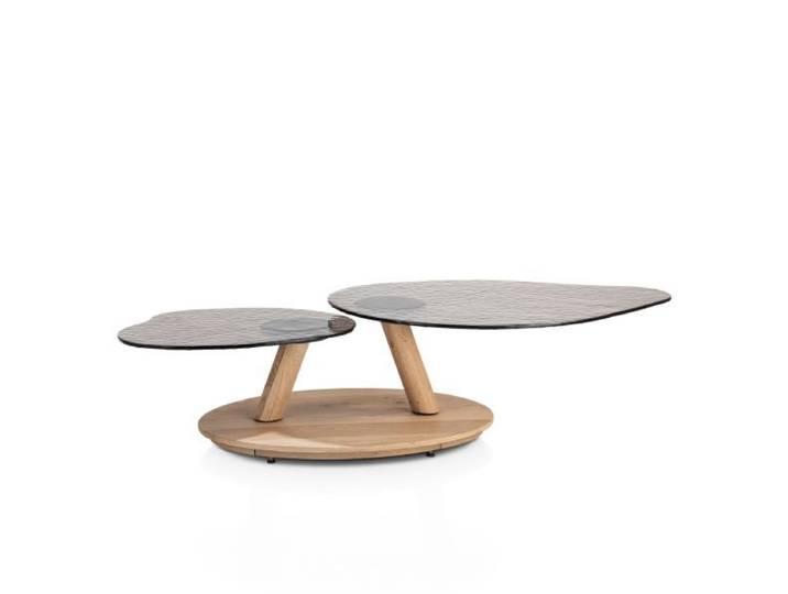 Henders & Hazel Kiara Couchtisch Glas