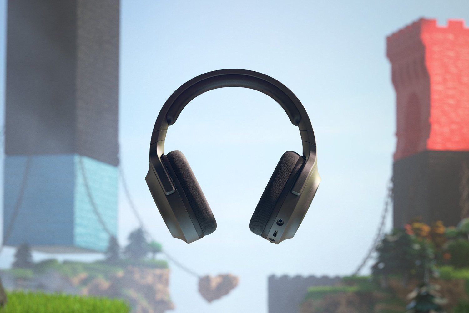Razer Barracuda X Gaming Hoofdtelefoon - Over-ear - Zwart - Bekabeld en Draadloos