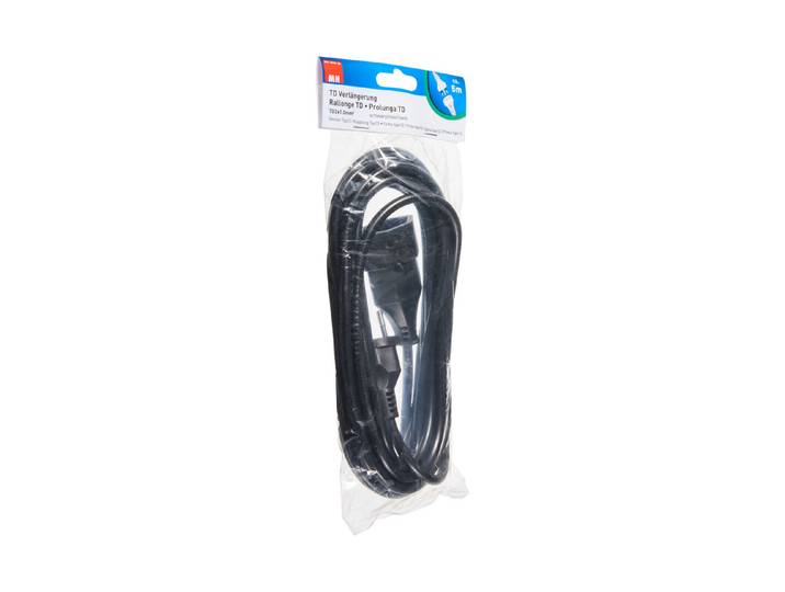 Max Hauri AG Verlängerungskabel TD H05Vv-F 3G1 2300 W 5 m