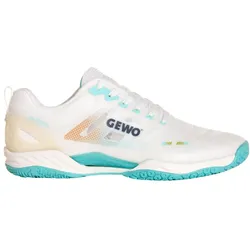 Gewo Schuh Ultra Force Pro weiÃ/mint 38 - 38