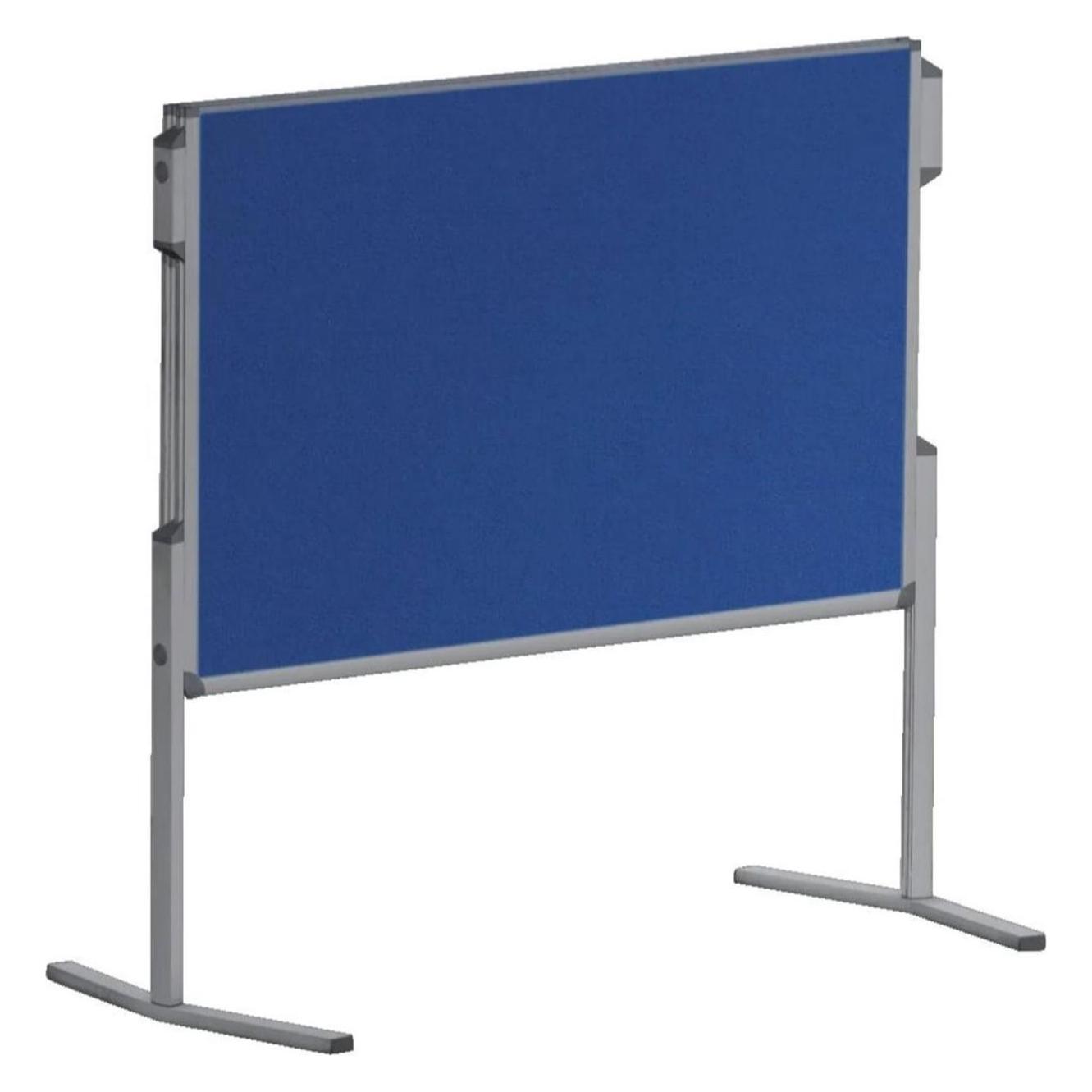 Franken Moderationstafel PRO (Pinnwand, 120 x 150 cm) (MT880303)