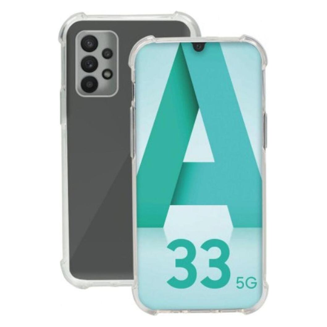 Mobilis Schutzhülle (Samsung Galaxy A33 5G) (057023)