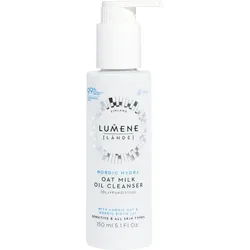 LUMENE Nordic Hydra Oat Milk Oil Cleanser